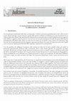 Research paper thumbnail of La tutela giurisdizionale dei diritti in America Latina: tra differenziazione e flessibilità