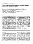 Research paper thumbnail of Acrosin activation follows its surface exposure and precedes membrane fusion in human sperm acrosome reaction