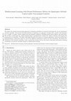 Research paper thumbnail of Reinforcement Learning with Formal Performance Metrics for Quadcopter Attitude Control under Non-nominal Contexts