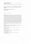 Research paper thumbnail of Directed Homology Theories and Eilenberg-Steenrod Axioms