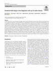 Research paper thumbnail of Duodenal bulb biopsy in the diagnostic work-up of coeliac disease