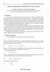 Research paper thumbnail of Adiabatic Microdamage Anisotropy in Ductile Materials