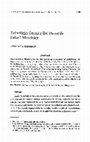 Research paper thumbnail of Zahiriliğin Öncüsü İbn Hazm'da Felsefî Meseleler