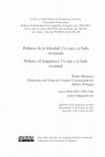 Research paper thumbnail of Políticas de la felicidad: 'Un viaje a la India' revisitada