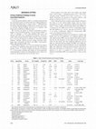 Research paper thumbnail of Urinary Sediment Findings in Acute Interstitial Nephritis