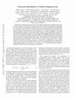 Research paper thumbnail of Accelerating recurrent Ising machines in photonic integrated circuits