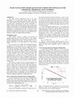 Research paper thumbnail of Near-Navigation Grade Quad Mass Gyroscope with Q-Factor Limited by Thermo-Elastic Damping