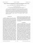 Research paper thumbnail of Origin of sharp lines in photoluminescence emission from submonolayers of InAs in GaAs