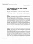 Research paper thumbnail of Abcès tuberculeux du psoas sans atteinte rachidienne associée. À propos d’un cas