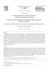 Research paper thumbnail of La chondrocalcinose articulaire familiale : à propos d’une famille tunisienne