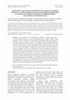 Research paper thumbnail of EFFICIENCY OF SILVER NANOPARTICLES (AgNPs) SYNTHESIS BASED ON SAMPLE PREPARATION OF MANGROVE BAITWORM (ANNELIDA, EUNICIDAE) MARPHYSA MORIBIDII IDRIS, HUTCHINGS AND ARSHAD, 2014