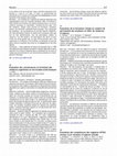 Research paper thumbnail of Évaluation des compétences des stagiaires AFGSU (niveau 2) en situation d’urgence simulée