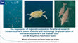 Research paper thumbnail of UN Ocean Decade Conference 2024- The importance of regional cooperation for preservation of marine ecosystems in Qatar and the Gulf.