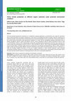 Research paper thumbnail of Cherry tomato production on different organic substrates under protected environment conditions