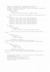 Research paper thumbnail of Influence of grain size and Nd 3+ concentration on the stimulated emission of LiLa 1-x Nd x P 4 O 12 crystal powders