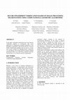 Research paper thumbnail of Secure fingerprint verification based on image processing segmentation using computational geometry algorithms