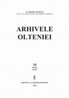 Research paper thumbnail of Distribuţia monedelor romane emise în perioada 313–395 p. Chr. descoperite izolat la Sucidava