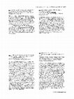 Research paper thumbnail of Interactions ofEscherichia coliRNA Polymerase at Extended -10 Promoters