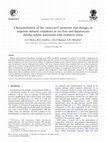 Research paper thumbnail of Characterisation of the connexin32 promoter and changes in response element complexes in rat liver and hepatocytes during culture associated with oxidative stress