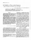 Research paper thumbnail of H<sub>2</sub> Metabolism in Photosynthetic Organisms