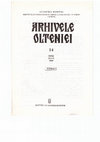 Research paper thumbnail of Aria de recrutare a trupelor auxiliare din provinciile moesice în perioada Principatului (I)