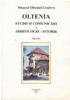 Research paper thumbnail of Raport asupra săpăturilor arheologice de la Cârcea punctul Hanuri, campania 2000