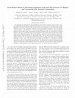 Research paper thumbnail of Noise-Robust Modes of the Retinal Population Code have the Geometry of "Ridges" and Correspond with Neuronal Communities