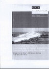 Research paper thumbnail of Innovation and sustainability at the Belgian North Sea coast: the Beaufort case