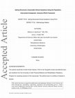 Research paper thumbnail of Asking Structured, Answerable Clinical Questions Using the Population, Intervention/Comparator, Outcome (PICO) Framework