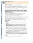 Research paper thumbnail of Culture in psychiatric epidemiology: Using ethnography and multiple mediator models to assess the relationship of caste with depression and anxiety in Nepal