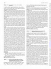 Research paper thumbnail of AB1141 THE Pattern of Post COVID-19 Reactive Arthritis