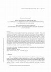 Research paper thumbnail of Monachesimo e vita rurale RSCI 2023 Salvestrini