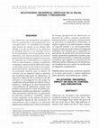 Research paper thumbnail of Aflatoxinas: Incidencia, Impactos en La Salud, Control y Prevención