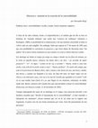 Research paper thumbnail of Discurso y moneda en la creación de la convertibilidad