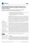 Research paper thumbnail of Does Aleutian Disease Occur among Domestic Ferrets in Poland? Results of Preliminary Studies Conducted in Two Regions of Poland