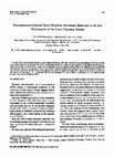 Research paper thumbnail of Dipropylacetate-induced quasi-morphine abstinence behaviour in the rat: Participation of the locus coeruleus system