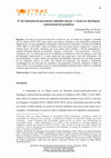 Research paper thumbnail of O viés funcional do pareamento simbólico função < > forma na abordagem construcional da gramática