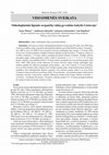 Research paper thumbnail of The quality of life of children suffering from oncologic diseases in Lithuania