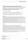 Research paper thumbnail of Prophylaxis of Iron Deficiency Anemia in Infants and Todllers: A Multidisciplinary Approach (Literature Review)