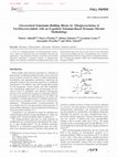 Research paper thumbnail of Glycosylated Eumelanin Building Blocks by Thioglycosylation of 5,6-Diacetoxyindole with an Expedient Selenium-Based Dynamic-Mixture Methodology