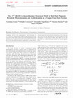 Research paper thumbnail of The Δ2,2′-Bi(2H-1,4-benzothiazine) Structural Motif of Red Hair Pigments Revisited: Photochromism and Acidichromism in a Unique Four-State System