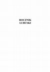 Research paper thumbnail of Rocznik Lubuski (t. 30, cz.2): Różnorodność kapitałów w nowej rzeczywistości społecznej: z dorobku zielonogórskiego środowiska socjologicznego