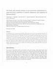 Research paper thumbnail of Do hourly and seasonal changes in non-structural carbohydrates in grapevine leaves contribute to osmotic adjustment and regulation of photosynthesis?