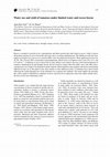 Research paper thumbnail of Water use and yield of tomatoes under limited water and excess boron