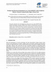 Research paper thumbnail of Design and Electrical Simulation of a 22nm MOSFET with Graphene Bilayer Channel using Double High-ĸ Metal Gate