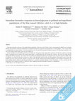 Research paper thumbnail of Immediate biomarker responses to benzo[a]pyrene in polluted and unpolluted populations of the blue mussel (Mytilus edulis L.) at high-latitudes