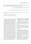 Research paper thumbnail of Flora del complejo olistostrómico de la Puebla de Cazalla (Sevilla, España), I: Aportaciones a la flora Provincial