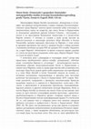 Research paper thumbnail of Prikaz knjige Maria Katića "Domorodci i gospodari: historijskoantropopološka studija stvaranja bosanskohercegovačkog grada Vareša" [Book Review "Natives and Masters: A Historical Anthropological Study of the Creation of the Bosnian-Herzegovinian City of Vareš" by Mario Katić]