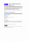 Research paper thumbnail of Les « enfants cachés » des générations futures et de la patrimonialisation (Mexique et France)