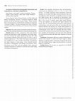 Research paper thumbnail of Associations of Maternal Sociodemographic Characteristics and Eating Behaviors with Infant Feeding Behaviors